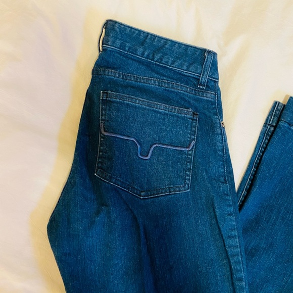 Kimes Ranch Jeans Kimes Lola Mid Rise Flare Leg Jeans Poshmark